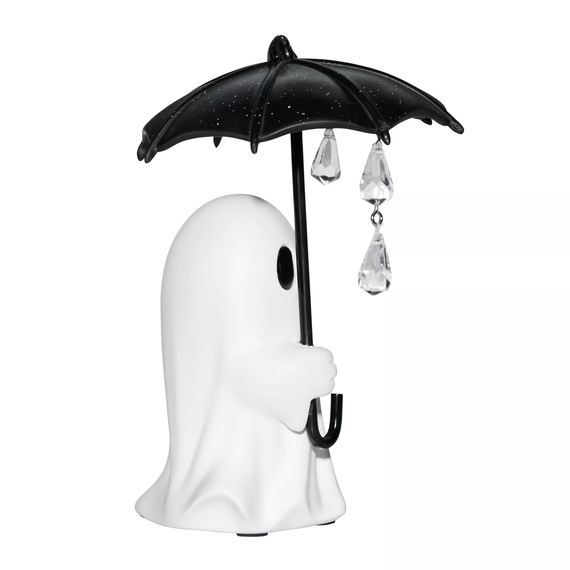 Ghost Umbrella Statue at Spirit Halloween