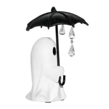 Ghost Umbrella Statue at Spirit Halloween