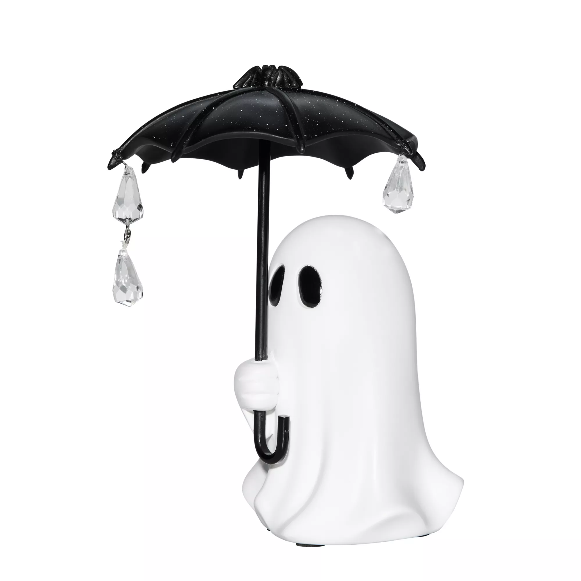 Ghost Umbrella Statue at Spirit Halloween