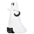 Ghost Kitty Statue at Spirit Halloween