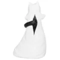 Ghost Kitty Statue at Spirit Halloween
