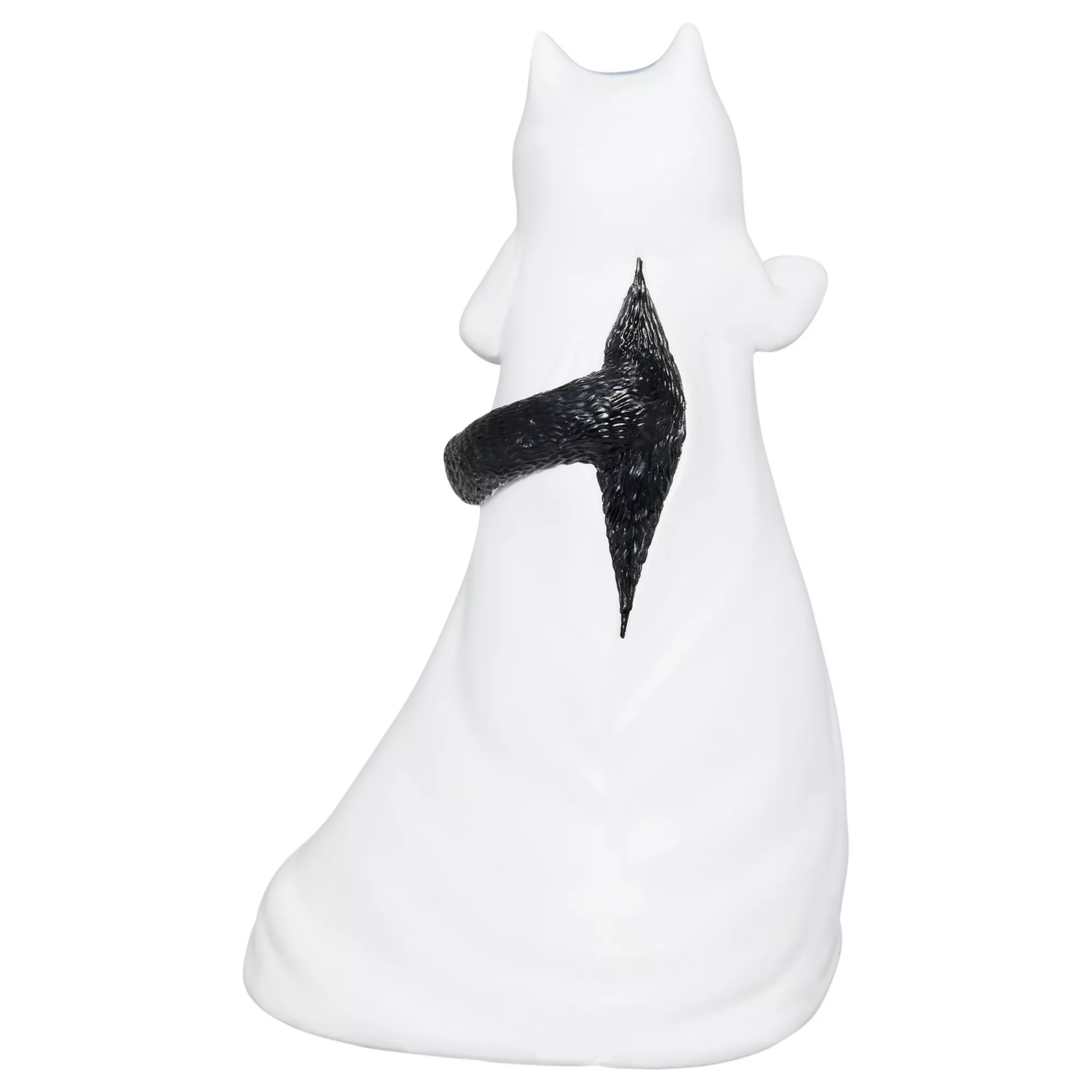 Ghost Kitty Statue at Spirit Halloween