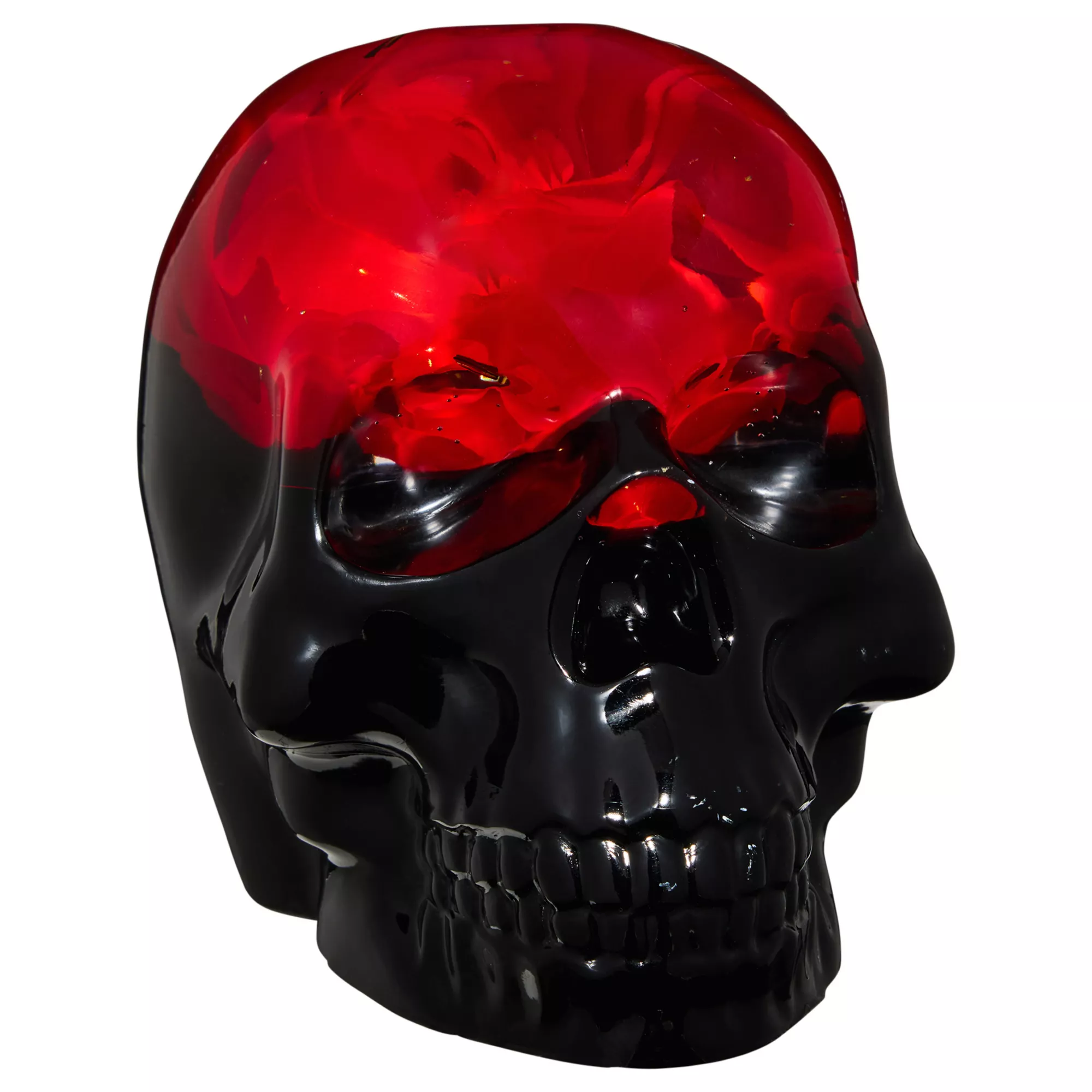 Enchanted Rose Skull at Spirit Halloween