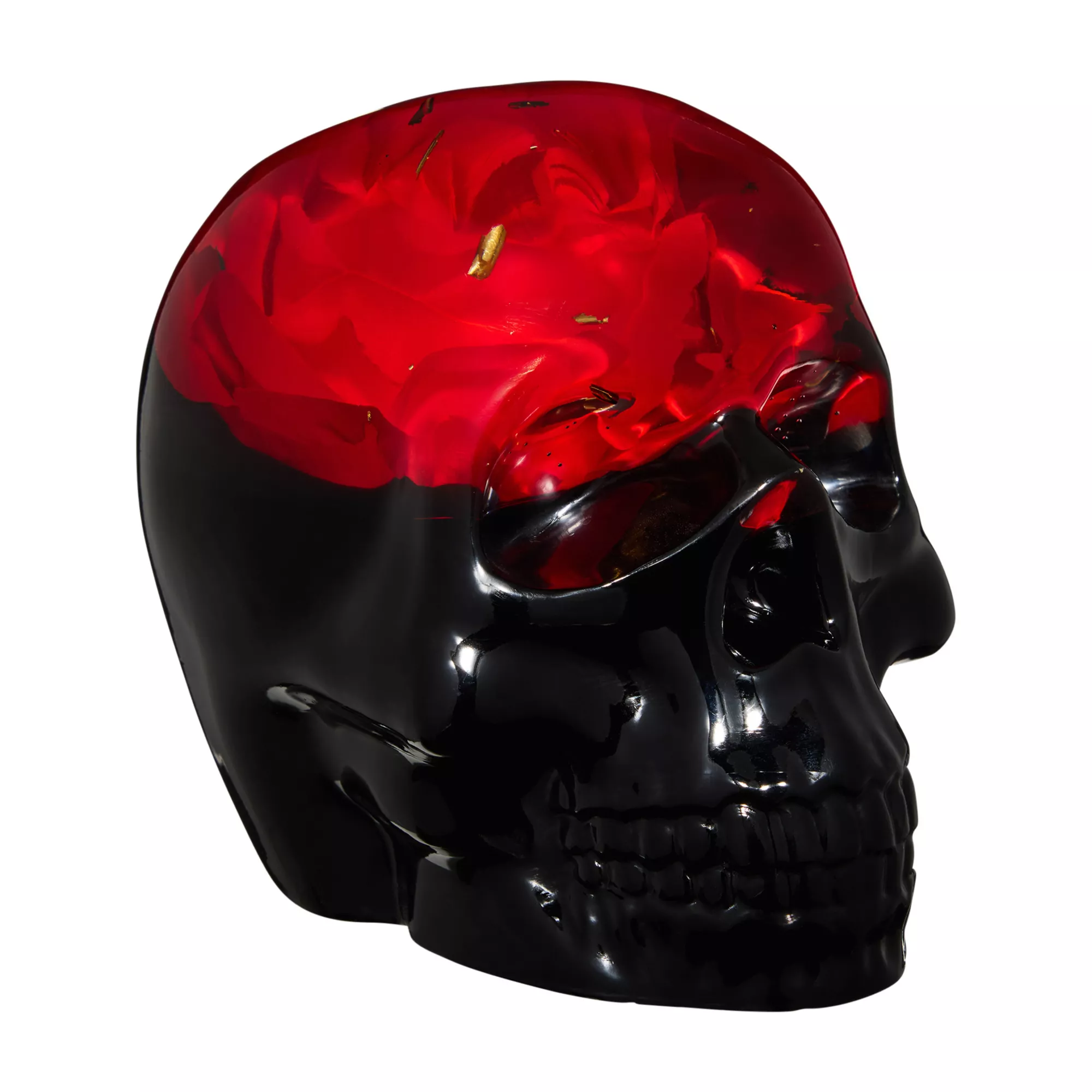 Enchanted Rose Skull at Spirit Halloween