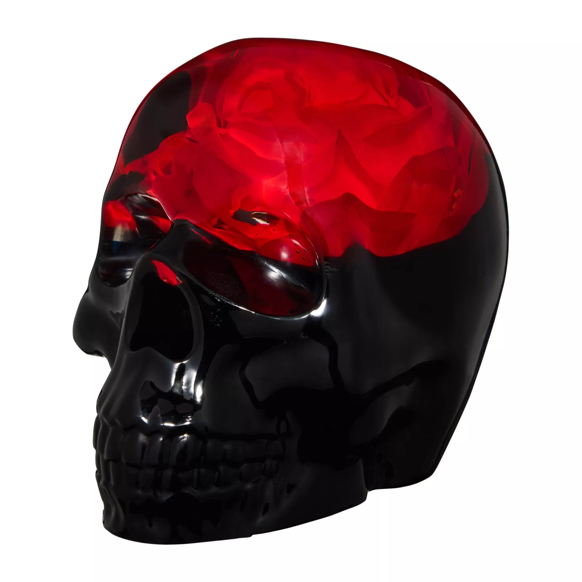 Enchanted Rose Skull at Spirit Halloween