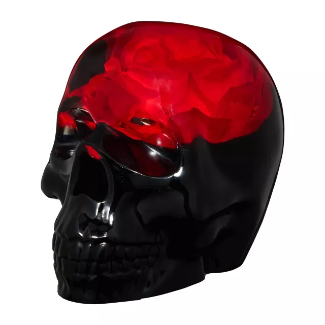 Enchanted Rose Skull at Spirit Halloween