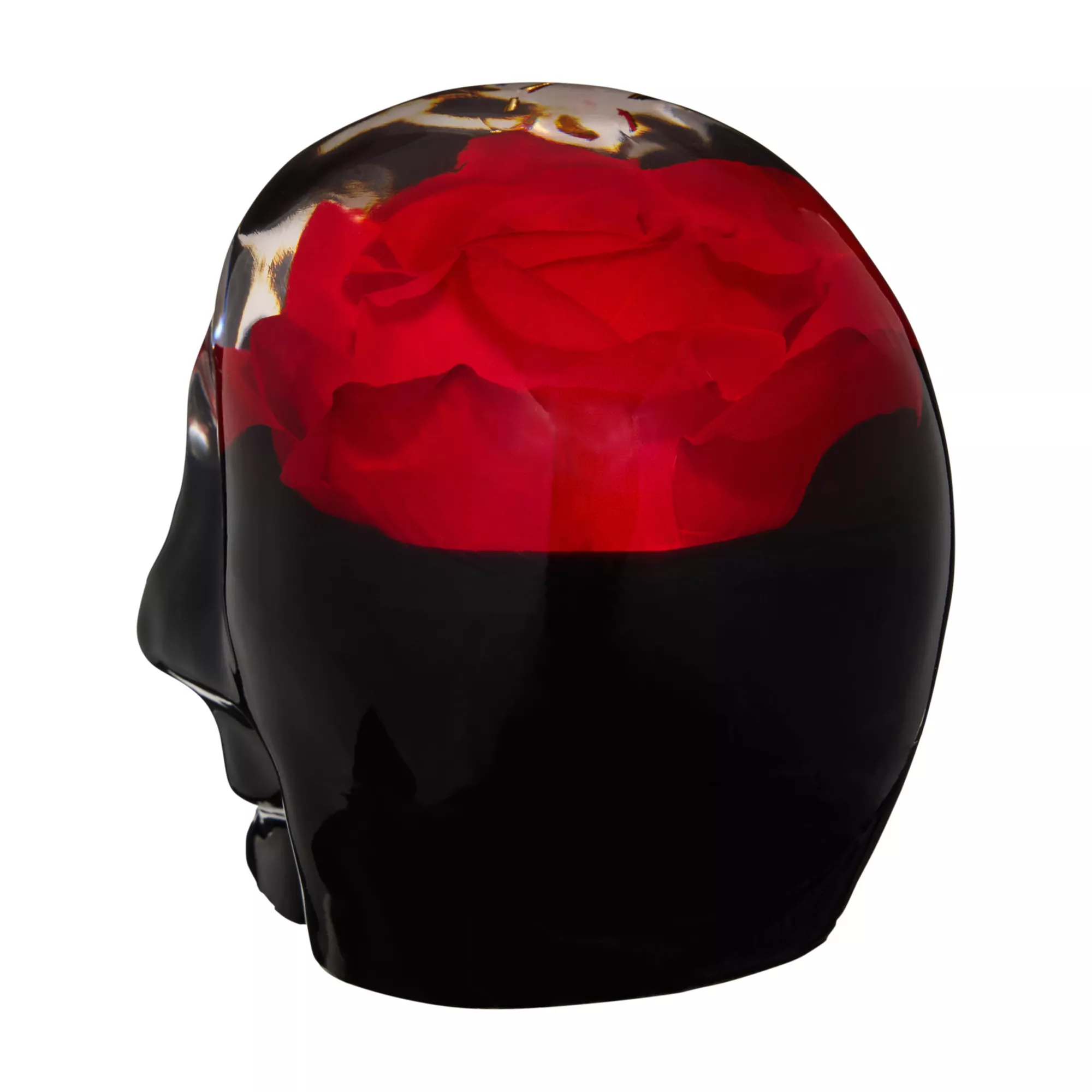 Enchanted Rose Skull at Spirit Halloween