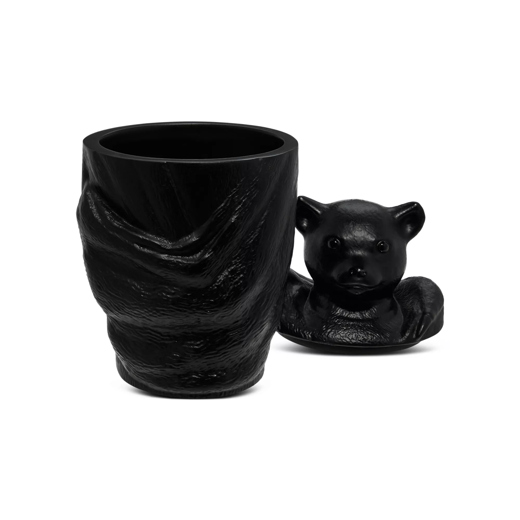 Black Bat Jar - 8.2 oz. at Spirit Halloween