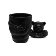 Black Bat Jar - 8.2 oz. at Spirit Halloween