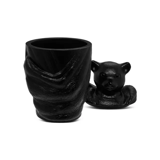 Black Bat Jar - 8.2 oz. at Spirit Halloween
