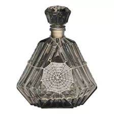 Enchanted Shadows Silver Decanter - 17 oz. at Spirit Halloween
