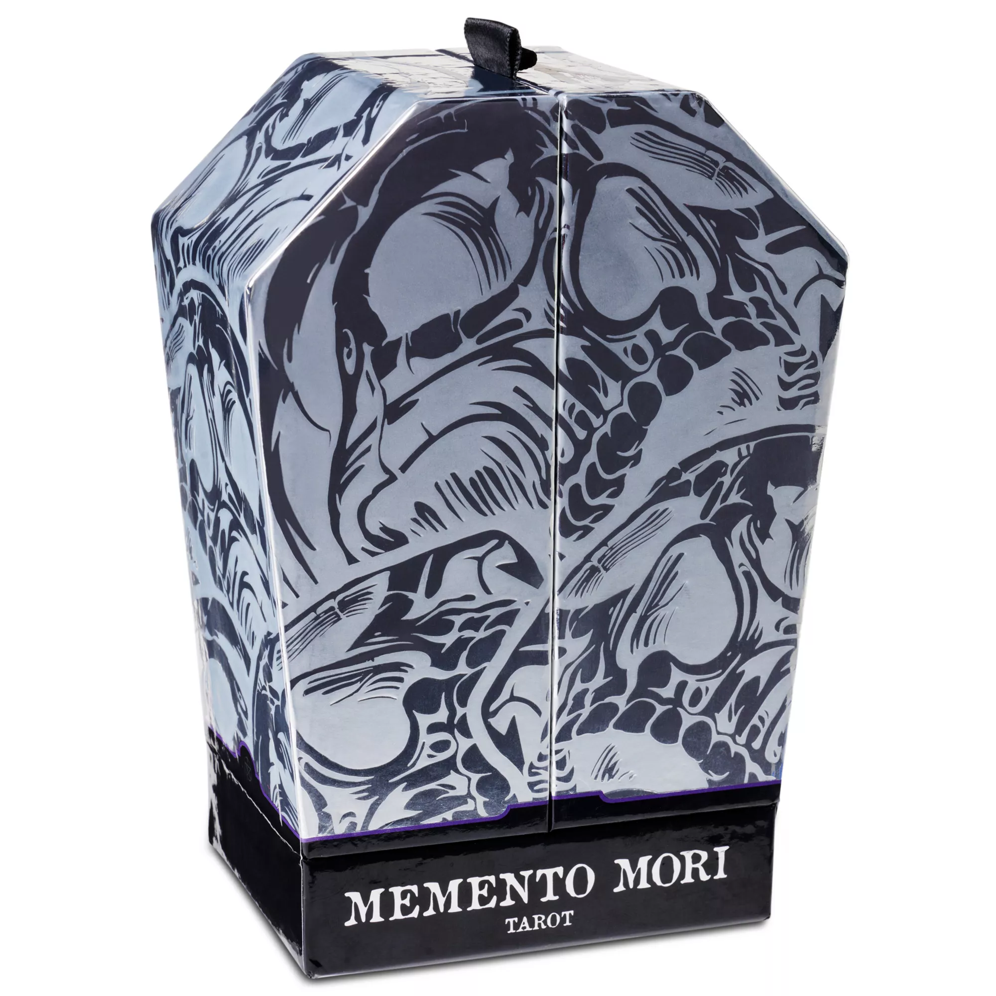 Enchanted Momento Mori Tarot Cards at Spirit Halloween