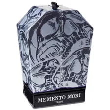 Enchanted Momento Mori Tarot Cards at Spirit Halloween