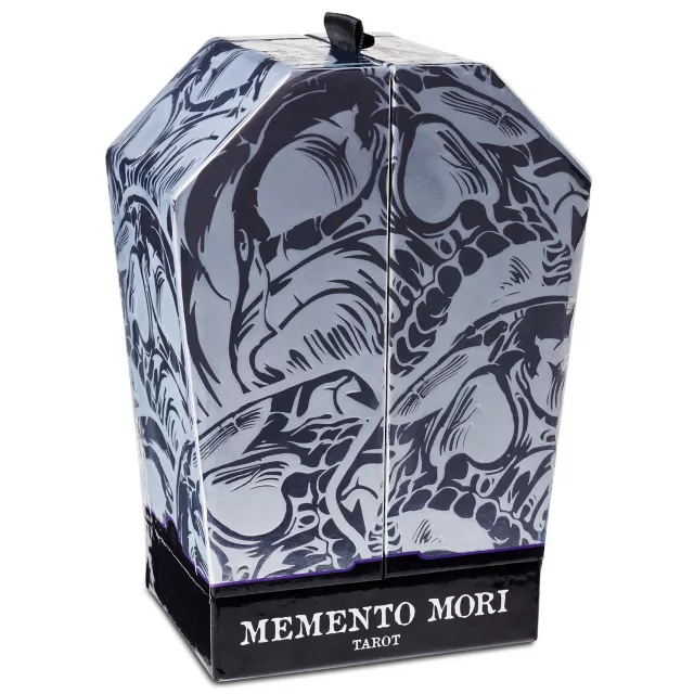 Enchanted Momento Mori Tarot Cards at Spirit Halloween