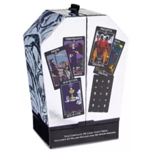 Enchanted Momento Mori Tarot Cards at Spirit Halloween