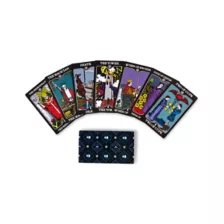 Enchanted Momento Mori Tarot Cards at Spirit Halloween