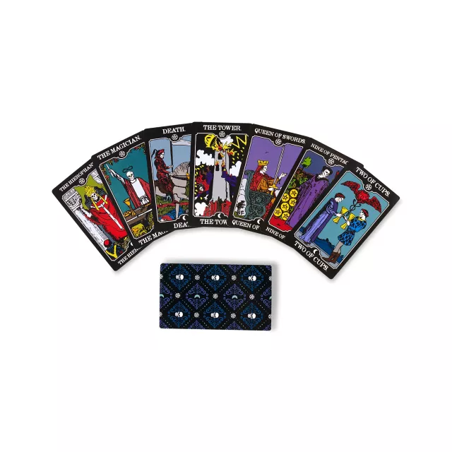 Enchanted Momento Mori Tarot Cards at Spirit Halloween