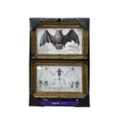 Bat Sign Set - 2 Piece at Spencer's