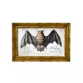 Bat Sign Set - 2 Piece at Spencer's