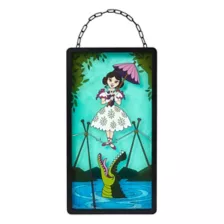 Tightrope Walker Suncatcher -  The Haunted Mansion at Spencer's