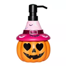 Lovestruck Jack-O'-Lantern Soap Dispenser - 11.4 oz. at Spirit Halloween