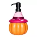 Lovestruck Jack-O'-Lantern Soap Dispenser - 11.4 oz. at Spirit Halloween