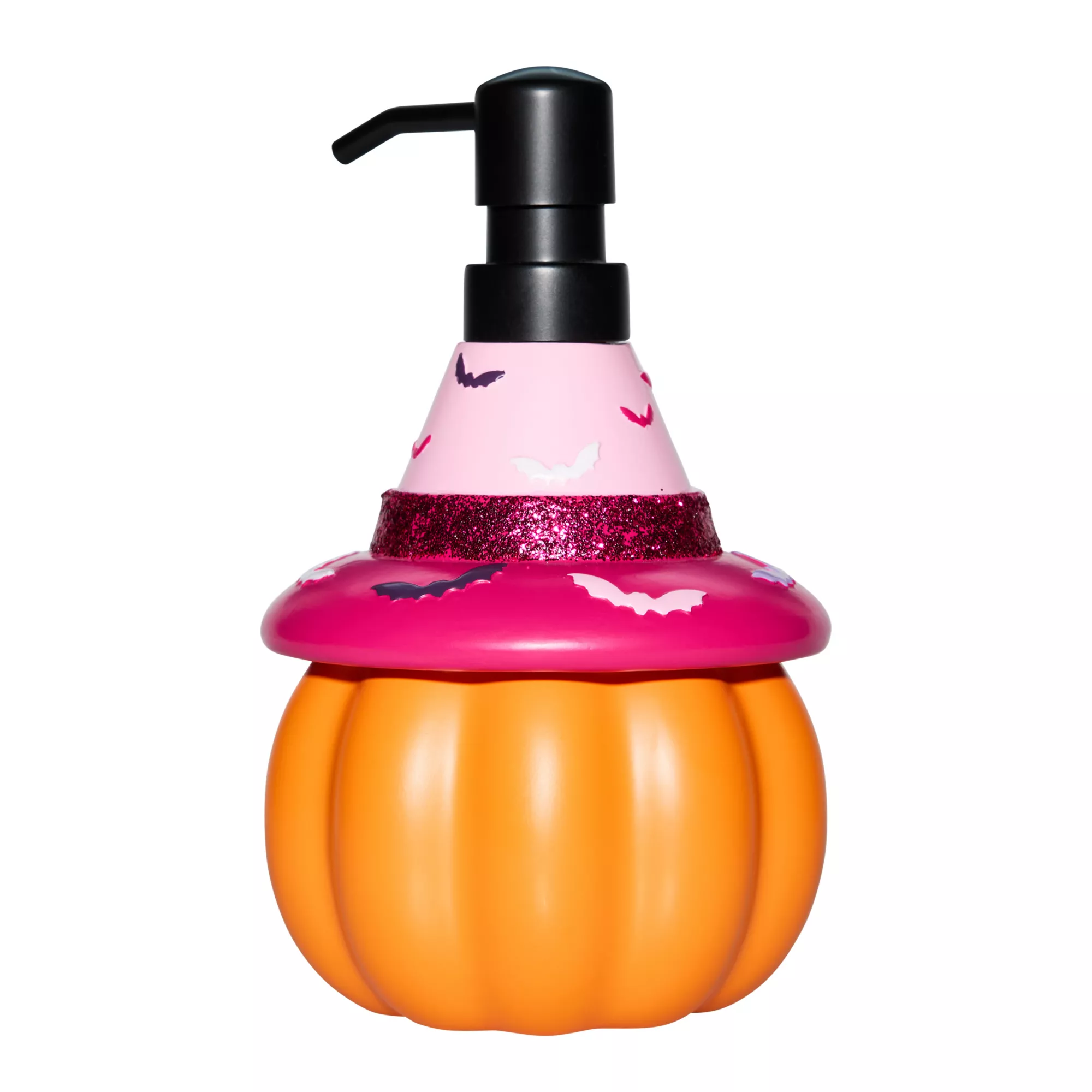 Lovestruck Jack-O'-Lantern Soap Dispenser - 11.4 oz. at Spirit Halloween