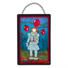 Pennywise Suncatcher - IT at Spirit Halloween