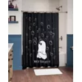 Ghost Shower Curtain at Spirit Halloween