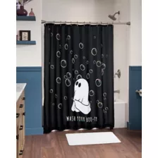 Ghost Shower Curtain at Spirit Halloween