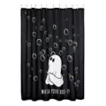 Ghost Shower Curtain at Spirit Halloween