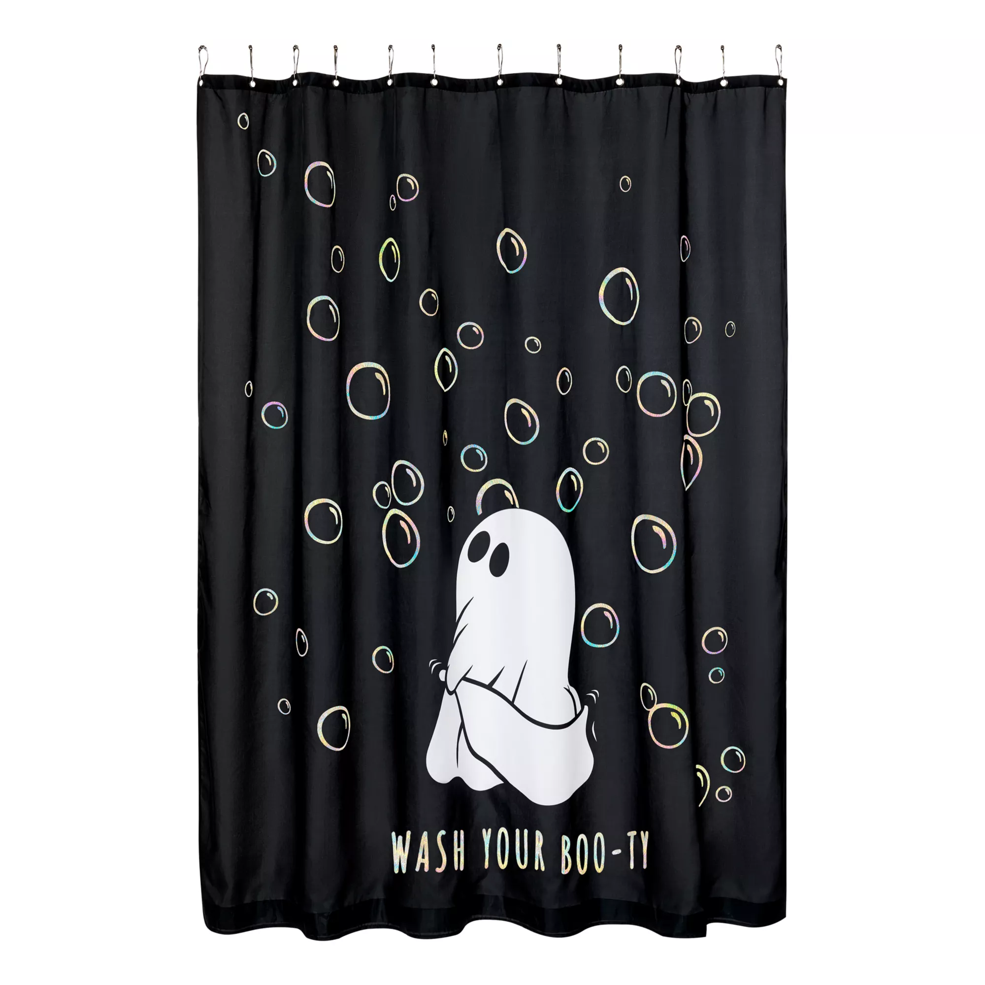 Ghost Shower Curtain at Spirit Halloween