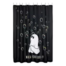 Ghost Shower Curtain at Spirit Halloween