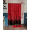 Raven Shower Curtain at Spirit Halloween