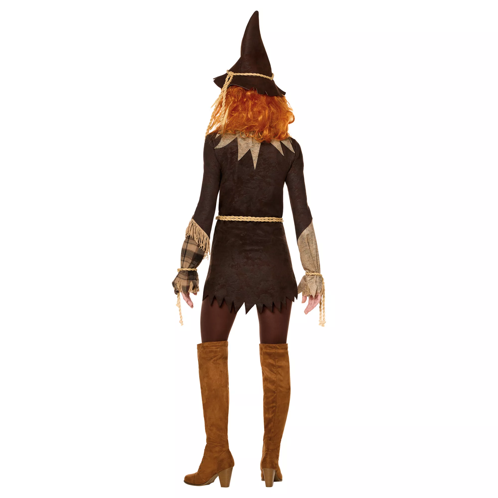 Adult Creepy Scarecrow Costume at Spencer's