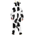 Adult Udderly Awesome Cow Jumpsuit Costume at Spirit Halloween