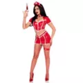 Adult Heartbeat Hottie Costume at Spirit Halloween