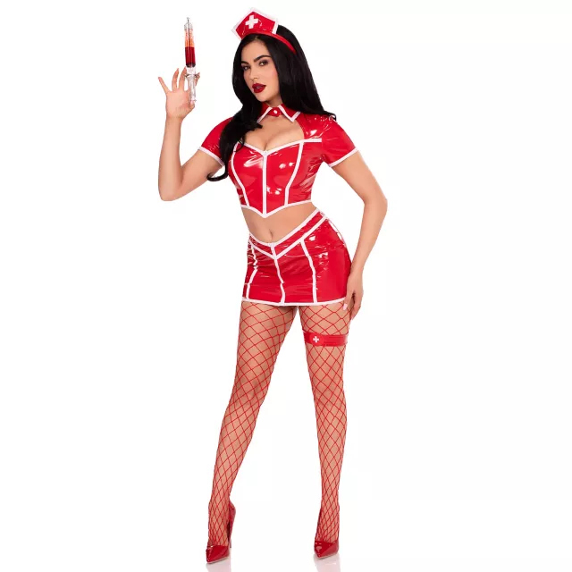 Adult Heartbeat Hottie Costume at Spirit Halloween