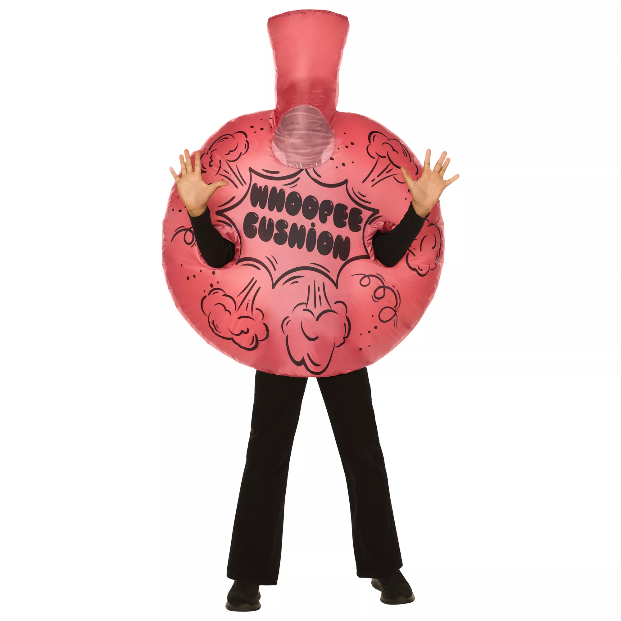 Kids Whoopee Cushion Inflatable Costume at Spirit Halloween