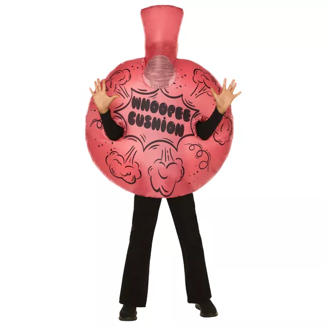 Kids Whoopee Cushion Inflatable Costume at Spirit Halloween