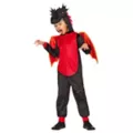 Kids Light-Up Dragon Jumpsuit Costume at Spencer's