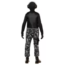 Kids Battle Trooper Costume at Spencer's