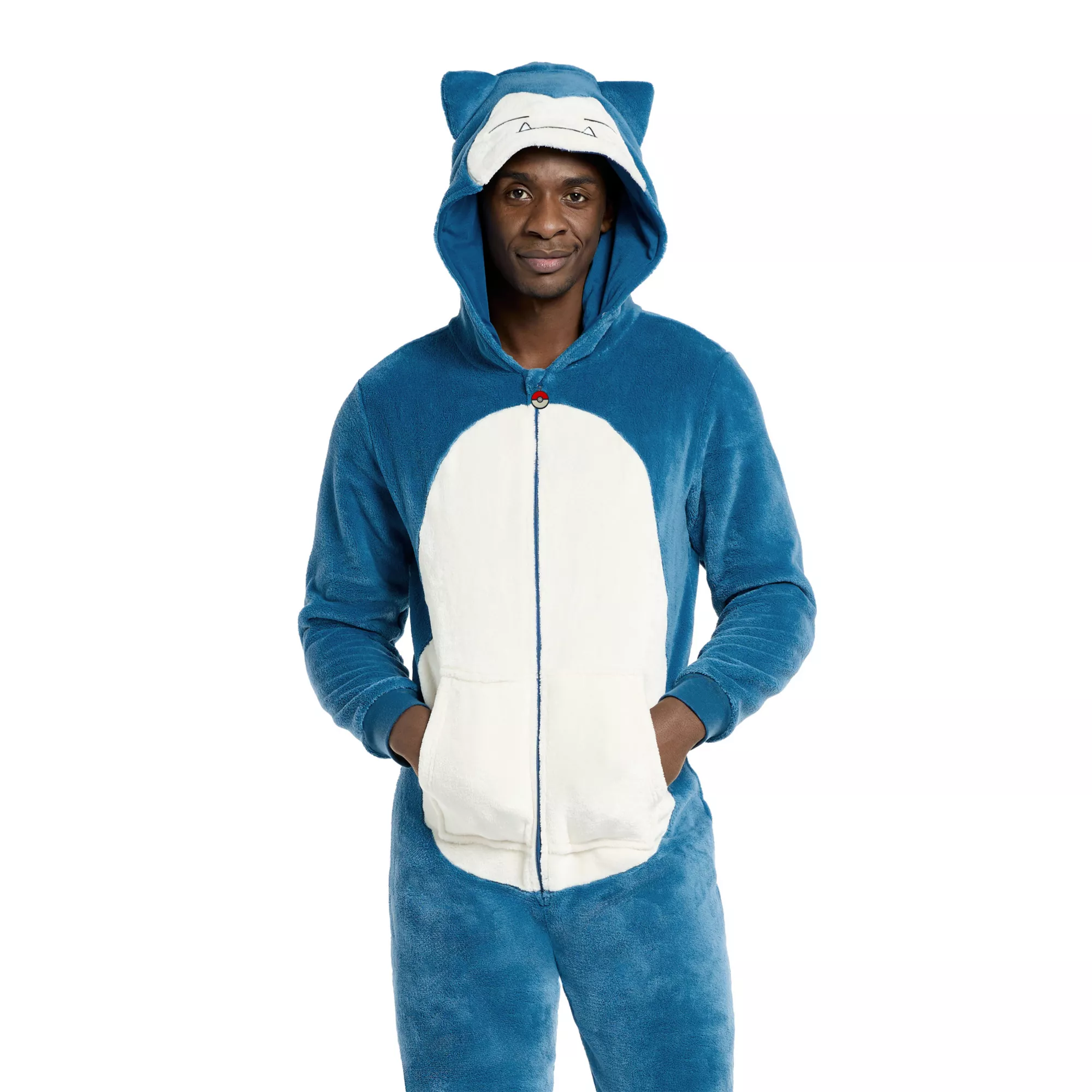 Snorlax Jumpsuit - Pokémon at Spirit Halloween