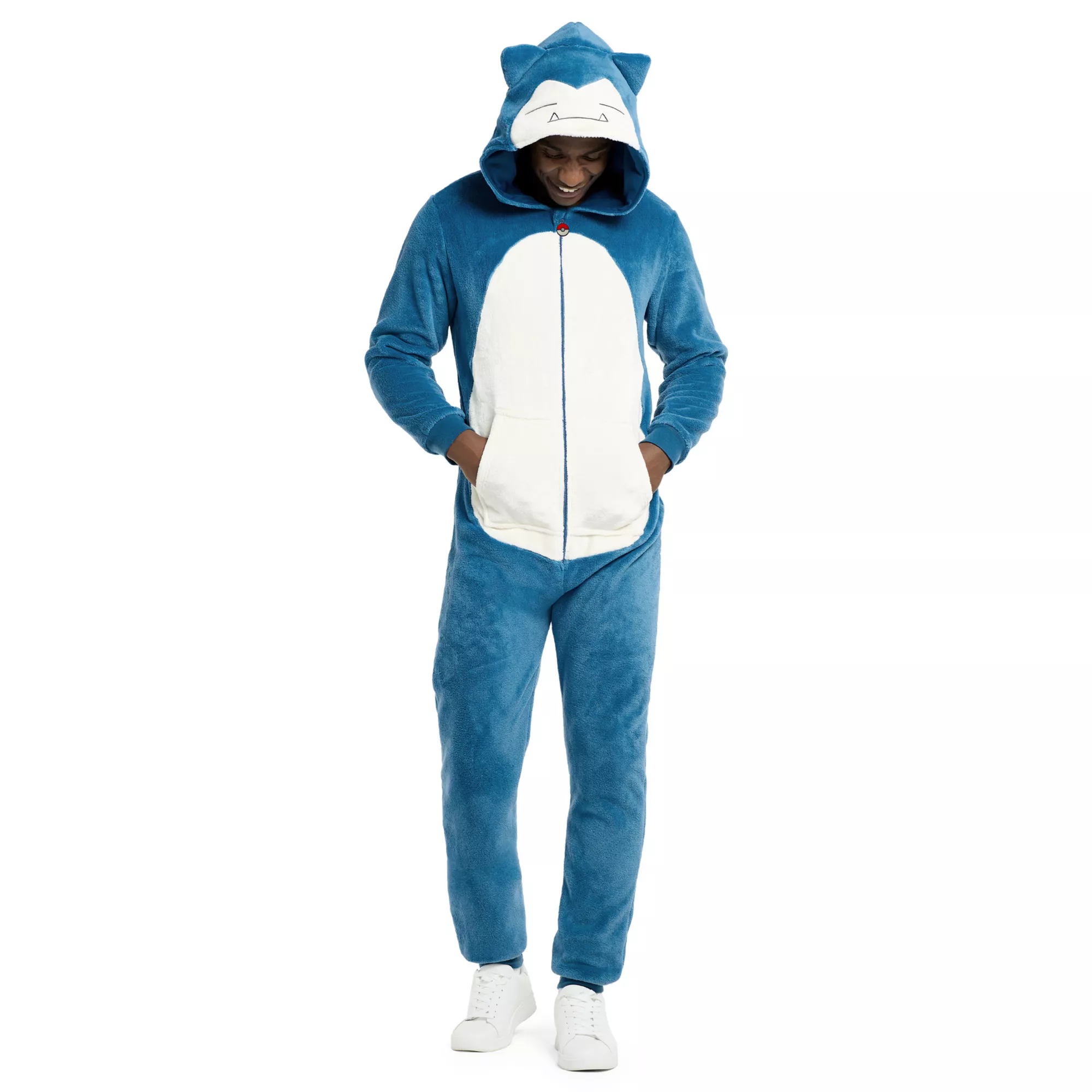 Snorlax Jumpsuit - Pokémon at Spirit Halloween