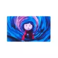 Coraline Tunnel Doormat at Spirit Halloween