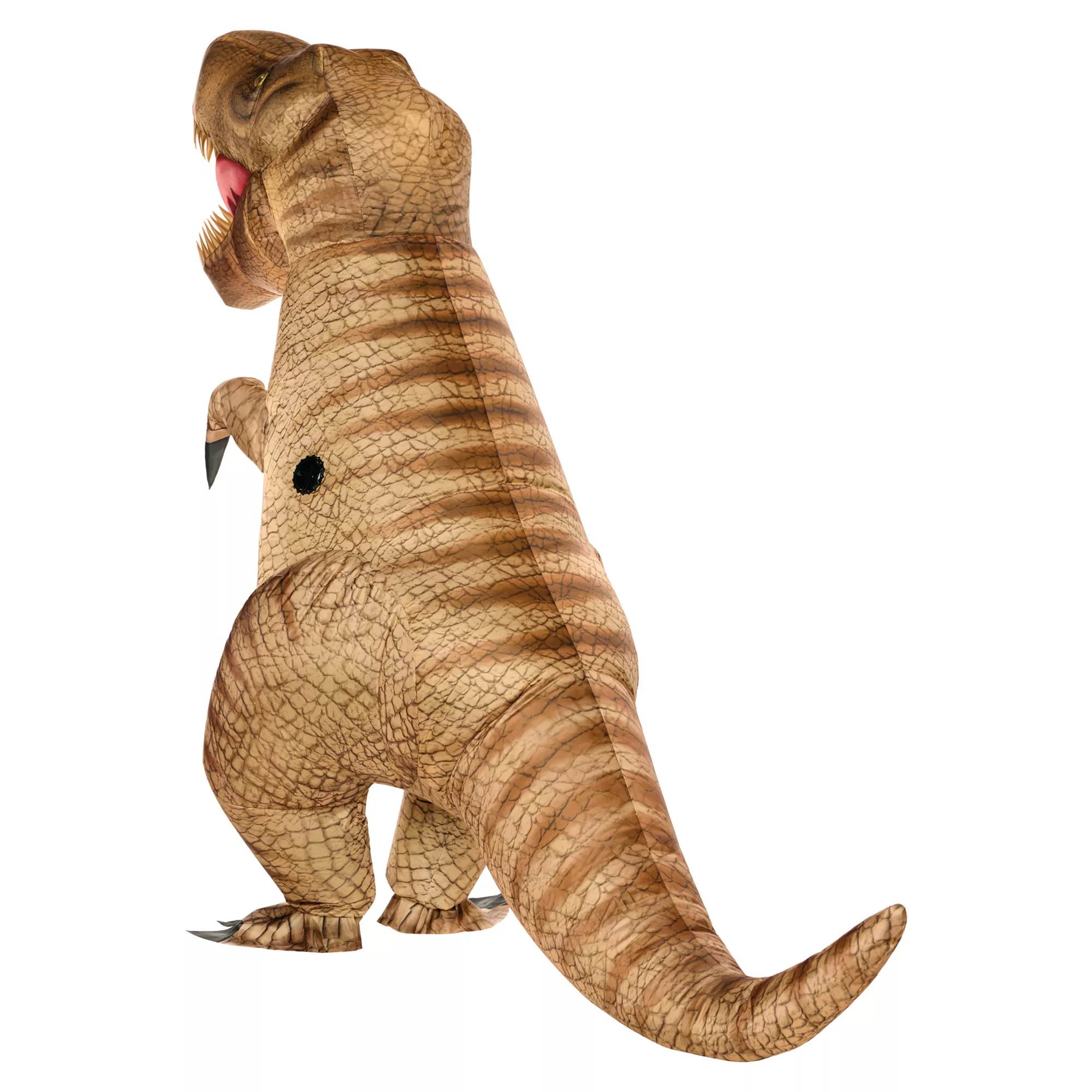 Kids T-Rex Inflatable Costume - Jurassic Park at Spirit Halloween