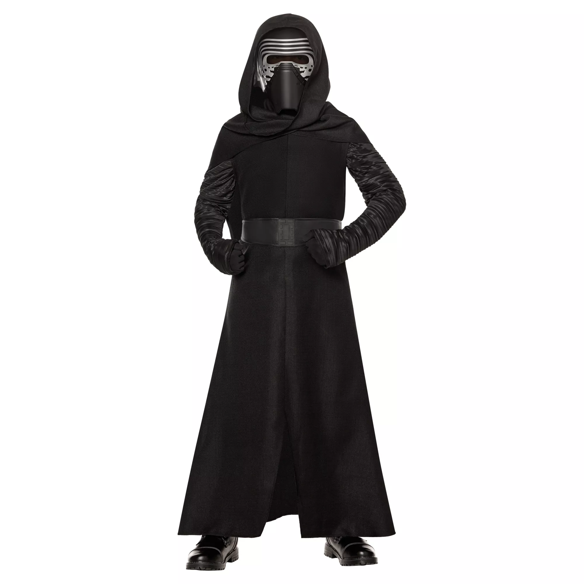 Kids Kylo Ren™ Costume - Star Wars Sequel Trilogy Episodes VII to IX at Spirit Halloween
