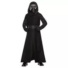Kids Kylo Ren™ Costume - Star Wars Sequel Trilogy Episodes VII to IX at Spirit Halloween