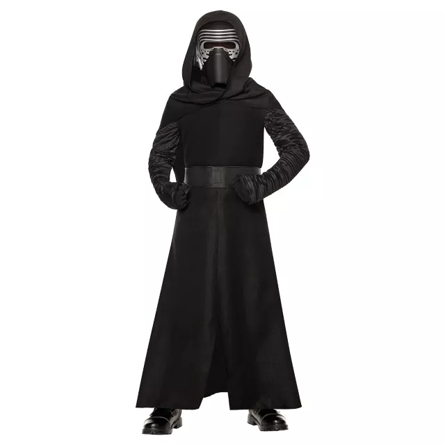Kids Kylo Ren™ Costume - Star Wars Sequel Trilogy Episodes VII to IX at Spirit Halloween