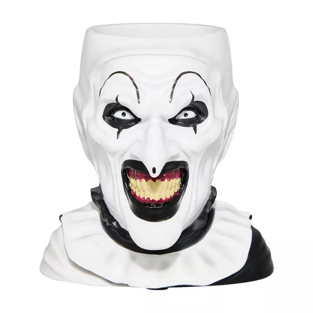 Molded Art the Clown Head - Terrifier at Spirit Halloween